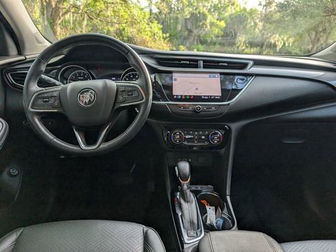 Used 2021 Buick Encore GX Essence w/ Advanced Technology Package image 11