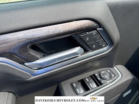 Certified 2025 Chevrolet Silverado 2500 LTZ w/ LTZ Plus Package AWD/4WD image 9