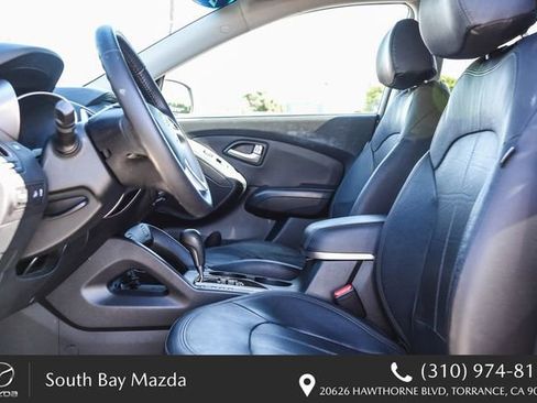 Used 2013 Hyundai Tucson Limited image 16