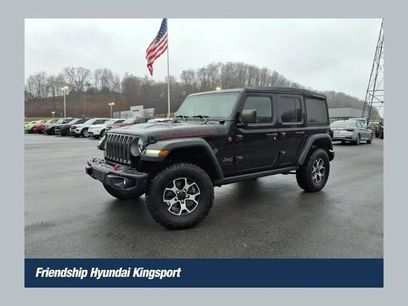 Used 2020 Jeep Wrangler Unlimited Rubicon