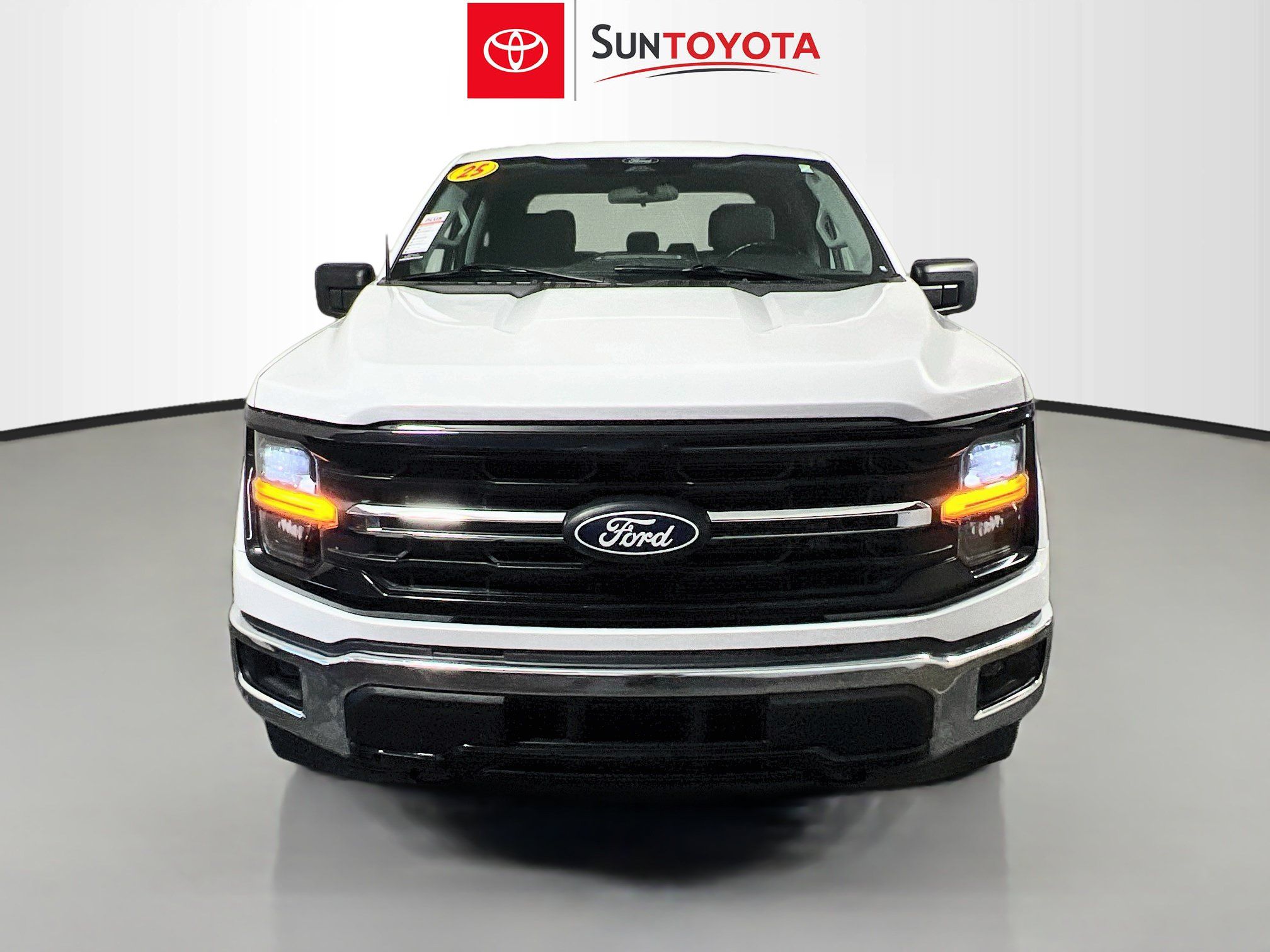 Used 2025 Ford F150 XLT w/ Equipment Group 301A Standard AWD/4WD image 10