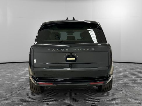 New 2026 Land Rover Range Rover SE AWD/4WD image 4