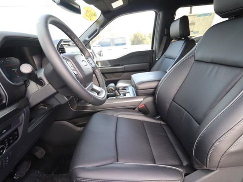New 2026 Ford F150 Lariat w/ Equipment Group 501A Mid AWD/4WD image 2