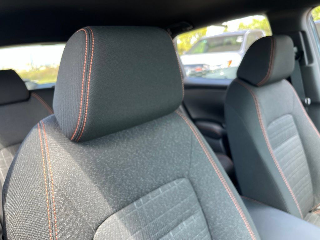 Certified 2027 Honda HR-V Sport image 31