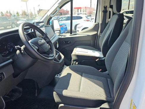 Used 2024 Ford Transit 350 148 Low Roof AWD w/ Interior Upgrade Package image 5