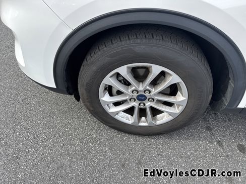 Used 2021 Ford Escape SE w/ Convenience Package image 14