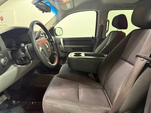 Used 2012 Chevrolet Silverado 1500 LS RWD image 9