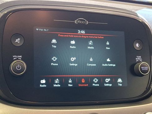 Used 2023 FIAT 500X Sport w/ Technology Group image 28