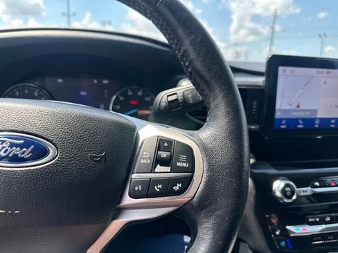 Used 2022 Ford Explorer Limited w/ Equipment Group 301A RWD image 44