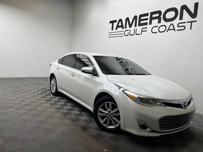 Used 2015 Toyota Avalon XLE