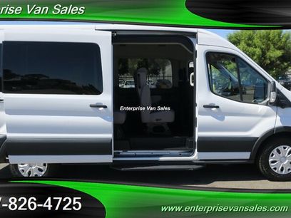 Used 2023 Ford Transit 350 XLT