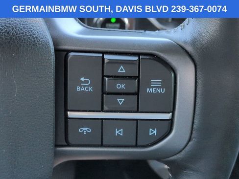 Used 2022 Ford F150 Lariat w/ Equipment Group 502A High AWD/4WD image 28