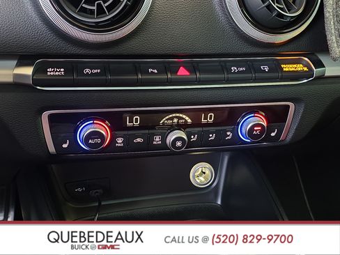 Used 2017 Audi S3 Premium Plus w/ Technology Package AWD/4WD image 19