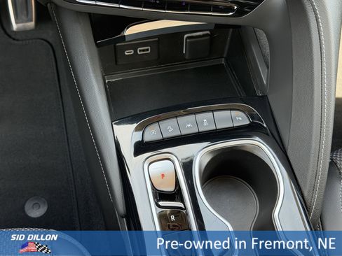 Used 2023 Buick Envision Preferred w/ Sport Touring Package AWD/4WD image 12
