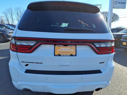 Certified 2024 Dodge Durango GT image 5
