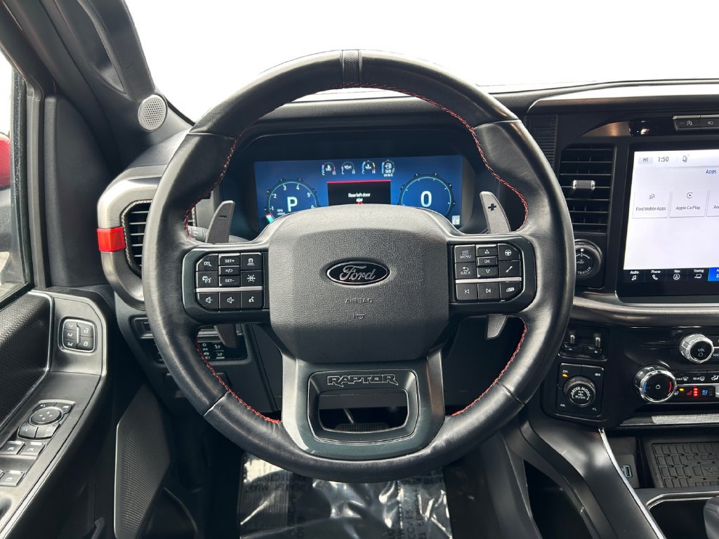 Used 2024 Ford F150 Raptor AWD/4WD image 13
