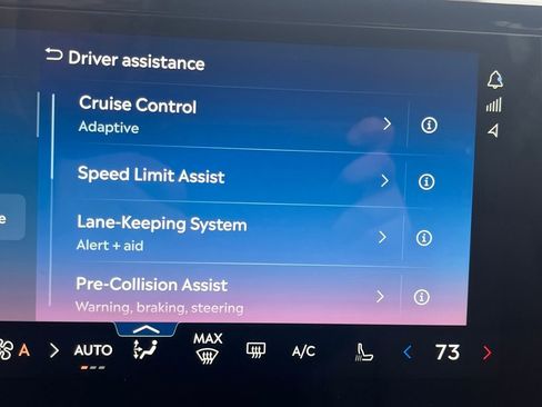 New 2026 Lincoln Nautilus Reserve image 7