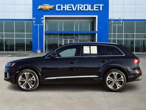 Used 2022 Audi Q7 3.0T Premium Plus image 3