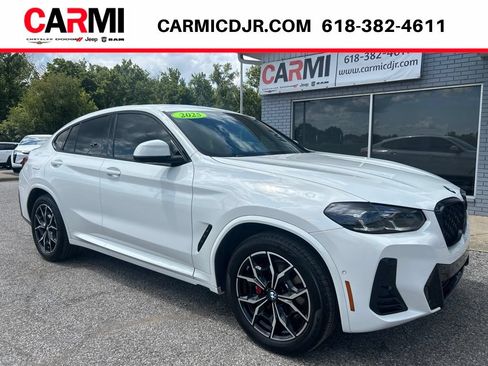 Used 2025 BMW X4 xDrive30i w/ Premium Package AWD/4WD image 1