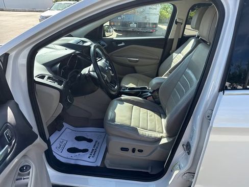 Used 2014 Ford Escape Titanium AWD/4WD image 9