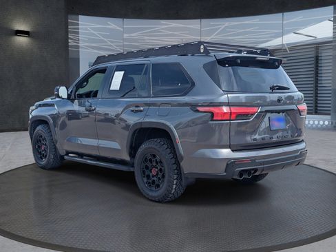 Used 2024 Toyota Sequoia TRD Pro image 8