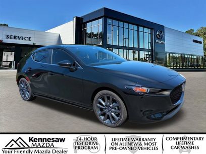 New 2026 MAZDA MAZDA3 s