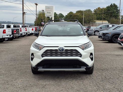 Used 2020 Toyota RAV4 XSE image 22