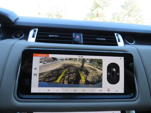 Used 2020 Land Rover Range Rover Sport HSE image 27