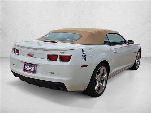 Used 2012 Chevrolet Camaro LT w/ RS Package image 5