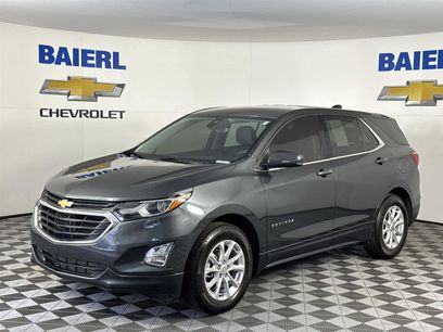 Certified 2020 Chevrolet Equinox LT w/ Driver Convenience Package