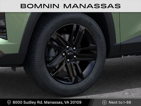 New 2026 Chevrolet Trax ACTIV w/ Driver Confidence Package image 9