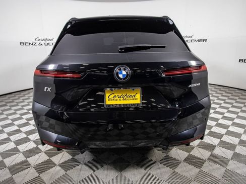 Used 2026 BMW iX xDrive45 AWD/4WD image 7