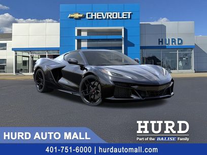 New 2026 Chevrolet Corvette Z06