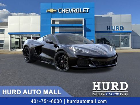 New 2026 Chevrolet Corvette Z06 image 1