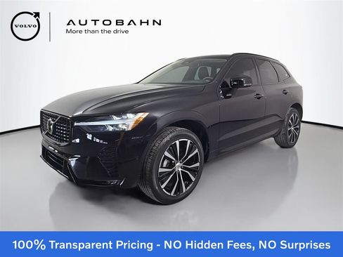 Certified 2024 Volvo XC60 B5 Plus w/ Protection Package Premier AWD/4WD image 1