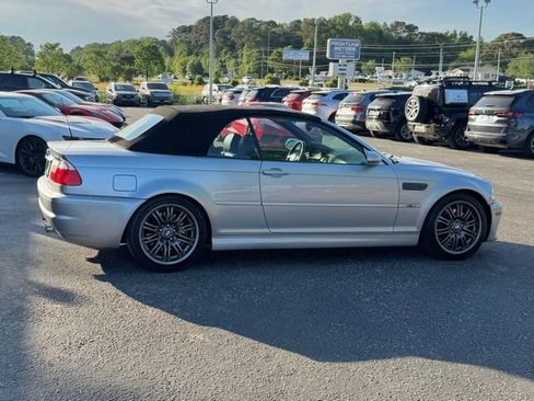 Used 2001 BMW M3 Convertible RWD image 7