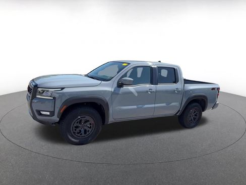 Used 2026 Nissan Frontier PRO-4X AWD/4WD image 7