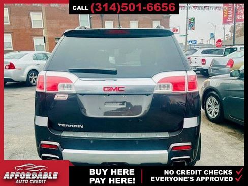 Used 2015 GMC Terrain Denali image 4