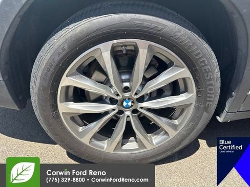 Used 2019 BMW X3 xDrive30i w/ Convenience Package AWD/4WD image 21