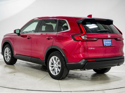 Certified 2025 Honda CR-V EX image 6