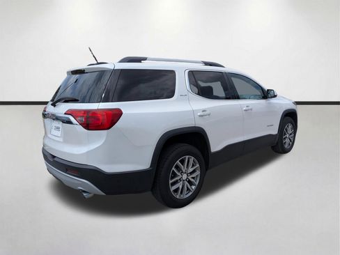 Used 2017 GMC Acadia SLE FWD image 4