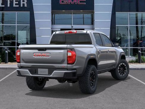 New 2026 GMC Canyon AT4 image 4