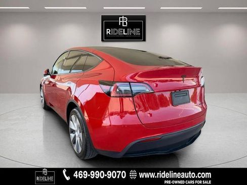 Used 2023 Tesla Model Y Long Range AWD/4WD image 5