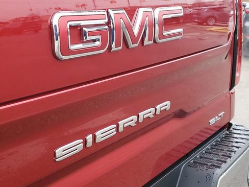 New 2026 GMC Sierra 1500 SLT w/ SLT Premium Package image 33