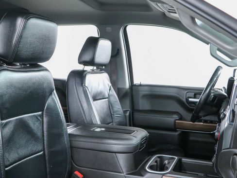 Used 2021 Chevrolet Silverado 1500 LT Trail Boss w/ Bed Protection Package AWD/4WD image 28