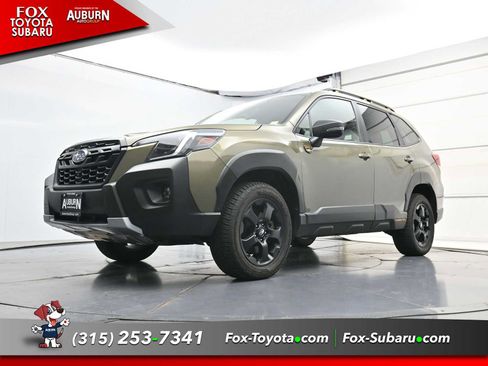 Used 2023 Subaru Forester Wilderness AWD/4WD image 26