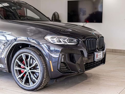 Used 2022 BMW X3 xDrive30i image 4