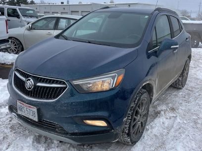 Used 2019 Buick Encore Sport Touring