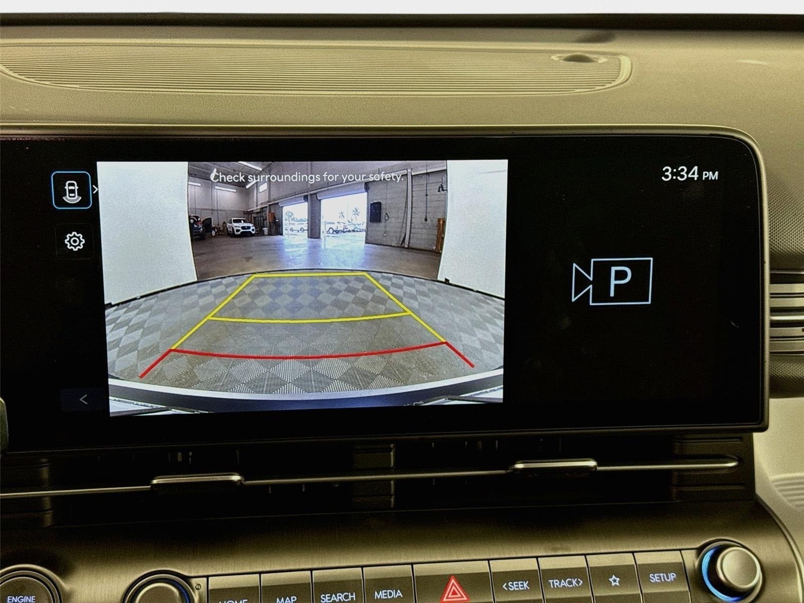 Certified 2026 Hyundai Kona SEL Premium AWD/4WD image 15