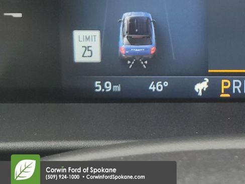 New 2026 Ford Bronco Sport Outer Banks w/ Outer Banks Tech Package+ image 4